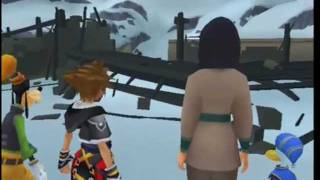 Kingdom Hearts 2  Parte 41  Español [upl. by Almat]