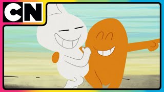 🐰 Lamput Presents Tuzki the Intern NEW ⭐️ Ep 181  Cartoon Network Asia [upl. by Naesed]