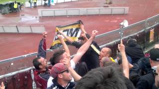 Curva Nord Livorno [upl. by Lucretia]