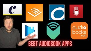 Audiobook Apps  What’s BEST [upl. by Sehcaep]