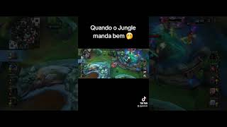 Roubou barum e saiu correndo 🤭 nunu nunuewillump jungler wildrift barum [upl. by Kawasaki]