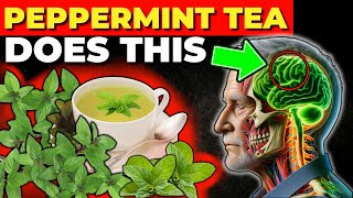 9 Strong Reasons to Drink Peppermint Tea Daily Impressive Benefits [upl. by Sivra]