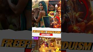 😡Big insult of hinduism On international level by garena  god insulting in freefire god shorts [upl. by Tomkin]