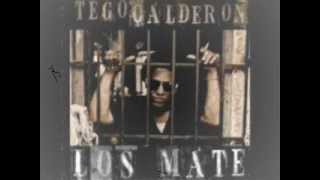 Los Mate Remix  Tego Calderón ft Chyno Nyno amp Arcangel [upl. by Assitruc]