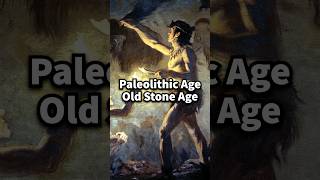 Palaeolithic Age  Old Stone Age [upl. by Hadwyn]