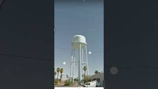 Rip Sacaton water tower 😢 [upl. by Yessak]