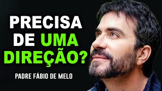 HOJE PODE SER O PRIMEIRO DIA DA SUA NOVA VIDA  PE FABIO DE MELO REFLEXÃO TRASFORMADORA🙏🙏🙏 [upl. by Mastat]