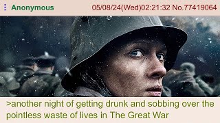 Anon respects the fallen [upl. by Hildegarde]