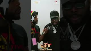 Jah Vinci talks Vybz Kartel freedom [upl. by Nnylav]