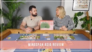 Wingspan Asia Review Flying High [upl. by Belac]