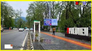 Srinagar clinches spot among Top Ranking clean Cities [upl. by Atte]