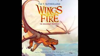 Wings of Fire Book 1 The Dragonet Prophecy Chapters 1315 Written By Tui T Sutherland [upl. by Ailemak]