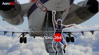 DB COOPER SALTOU DE UM 727 COM 1 MILHÃO DE DÓLARES  EP 264 [upl. by Weiner]