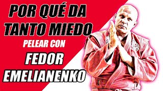 ASÍ ES FEDOR EMELIANENKO y POR QUÉ DA TANTO MIEDO  BIOGRAFÍA Y CURIOSIDADES [upl. by Novyad]