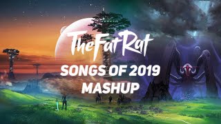 TheFatRat Songs of 2019 MASHUP [upl. by Ahker581]