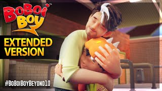 BoBoiBoy  Episode 1  Extended Version BoBoiBoyBeyond10 [upl. by Aicnelev751]