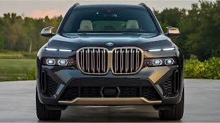 2025 BMW X9 Review Exterior and Interior [upl. by Vanya]