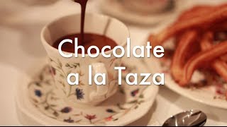 Chocolate a la Taza Espeso  Receta apta para Diabéticos [upl. by Elata]