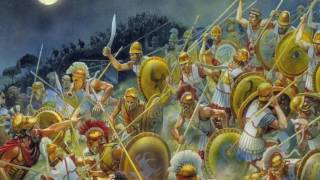 Brief history of the Peloponnesian War [upl. by Luigino]