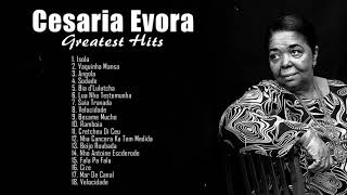 Cesaria Evora  Cesaria Evora live Full Album Greatest Hits [upl. by Nattirb]