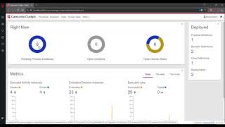 Tutorial How to Create DMN Models and Combine Them with BPMN Video 6 [upl. by Seaden]