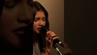 Zendaya Singing Replay Acoustic [upl. by Ashien]