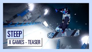 STEEP  X Games Teaser  Ubisoft DE [upl. by Lavery]