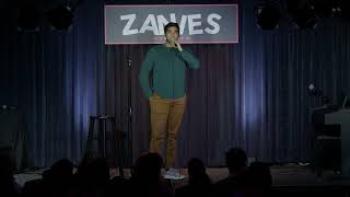 Karthik Raj at Zanies Chicago [upl. by Margreta862]