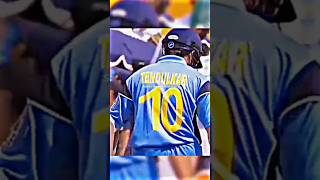 Sachin tendulkar vs shoaib akhtar shorts cricket sachin [upl. by Anahsat]