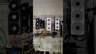 Moving Crypto Mining Farm slow progress 🐌 bitcoin cryptocurrency profits eth kaspa dogecoin [upl. by Anileva592]