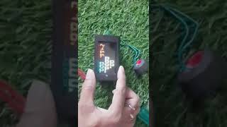 Energy Meter 4 in 1 digital display with KWh Reading installation and feature Explains CallTheTechnician [upl. by Vershen459]