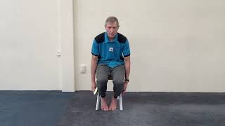 Daily exercises for posterior tibial tendonitis [upl. by Esmaria]