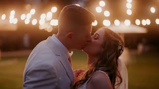 Gheorja and Jake  Braeside Estate Gold Coast Wedding Trailer  Flare Films [upl. by Lesoj479]