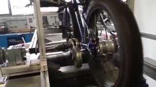 SPEEDHUB Fatbike Belastungstest [upl. by Arleen]