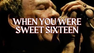 When You Were Sweet Sixteen │ Finbar Furey amp Imelda May [upl. by Ehudd]