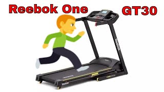 How to lubricate Reebok One GT30 treadmill  the ULTIMATE guide Not really [upl. by Boote]