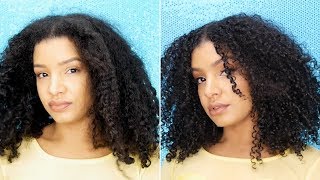 Deep Conditioning Routine For Damaged Natural Curly Hair [upl. by Ayimat286]