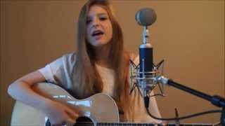 quotCleanquot Taylor Swift Live Acoustic Cover by Caroline Dare [upl. by Armstrong]