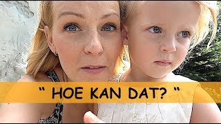 HiJ DOET HET NiET‼️😩  Familie Bellinga Vlog 1032 [upl. by Supple457]