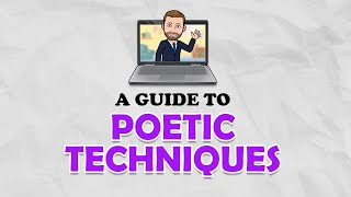 A Guide to Common Poetic Techniques and Devices [upl. by Bradwell]