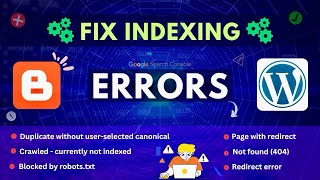 How to Fix Google Search Console Errors FAST [upl. by Sivel496]