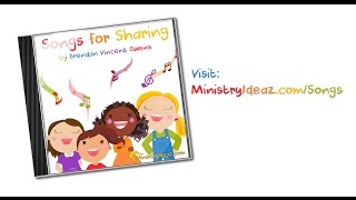 Songs for Sharing  Bible songs for Jehovahs Witness Kids [upl. by Aenea88]