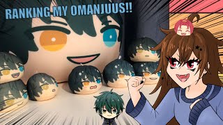 ranking and reviewing EVERY mika omanjuu [upl. by Ennovad]