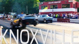 4 Southeast Gassers OFFICIAL Race Recap KNOXVILLE Event 61017 [upl. by Mccormac]