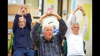 Breathing Exercises  West Park Healthcare Centre [upl. by Ferullo]