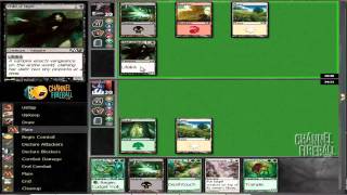 Channel PV M11 Draft 3  Match 1 Game 2 [upl. by Notsur]