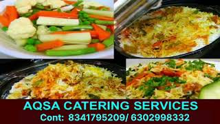 AQSA catering services best catering servicesfood cateringservices eventcatering eventcatering [upl. by Procter]