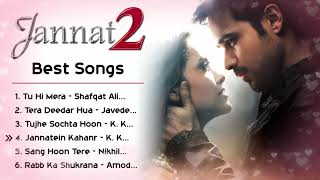 jannat 2 ❤️ Imran Hashmi Movie All Best Songs  Emraan Hashmi amp Pritam  Romantic Love Gaane [upl. by Ffilc]