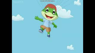 LeapFrog The Amazing Alphabet Amusement Park End Credits Song Slowed Down [upl. by Irra]