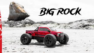 Can the Arrma Big Rock 6S Handle 3Stage Durability test [upl. by Michey673]